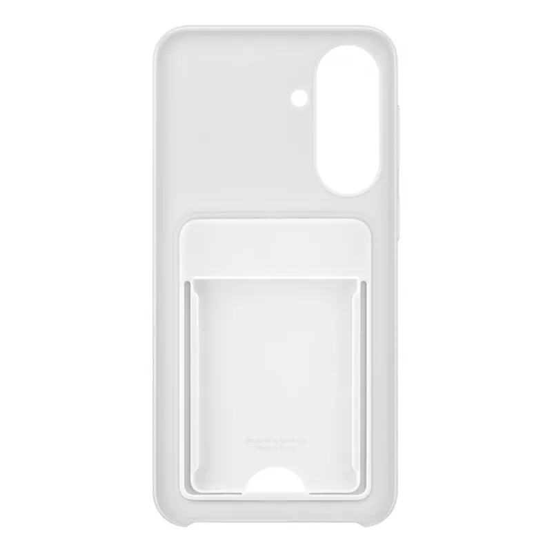 Samsung EF-OA376TJEGWW mobile phone case 17 cm (6.7 inch) Wallet case Light grey