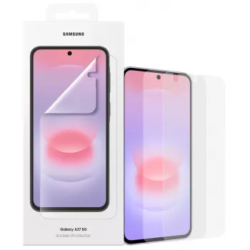 Samsung EF-UA376CTEGWW mobile phone screen/back protector Clear screen protector 2 pc(s)