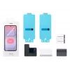 Samsung EF-UA376CTEGWW mobile phone screen/back protector Clear screen protector 2 pc(s)