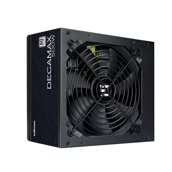 Zalman Decamax power supply unit 500 W ATX Black
