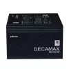 Zalman Decamax power supply unit 500 W ATX Black