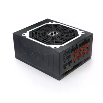 Zalman ZM850-ARX power supply unit 850 W 20+4 pin ATX ATX Black