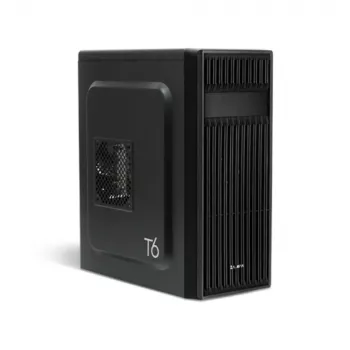 Zalman T6 computer case Midi Tower Black