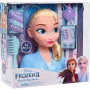 Just Play Disney Frozen 2, Makeup/Styling doll head, Female, 3 yr(s), 120 mm, Multicolour