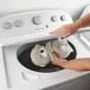 Fisher-Price Soothe 'n Snuggle Otter, Plush Baby Toy, Sound Machine with Breathing Motion