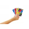 Games UNO FLIP Card Game with Color Blind Accessible Deck for Kids, Adults & Family Night