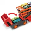 Hot Wheels City Mega Hauler with Storage for up to 50 1:64 scale cars ages 3 and older