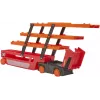 Hot Wheels City Mega Hauler with Storage for up to 50 1:64 scale cars ages 3 and older