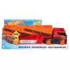 Hot Wheels City Mega Hauler with Storage for up to 50 1:64 scale cars ages 3 and older