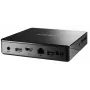 Shuttle XPC nano NS02EV2 Rockchip RK3368 2 GB DDR3L-SDRAM 16 GB eMMC Android 8.1 Nettop Mini PC Black