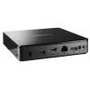 Shuttle XPC nano NS02EV2 Rockchip RK3368 2 GB DDR3L-SDRAM 16 GB eMMC Android 8.1 Nettop Mini PC Black