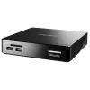 Shuttle XPC nano NS02EV2 Rockchip RK3368 2 GB DDR3L-SDRAM 16 GB eMMC Android 8.1 Nettop Mini PC Black