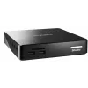 Shuttle XPC nano NS02EV2 Rockchip RK3368 2 GB DDR3L-SDRAM 16 GB eMMC Android 8.1 Nettop Mini PC Black