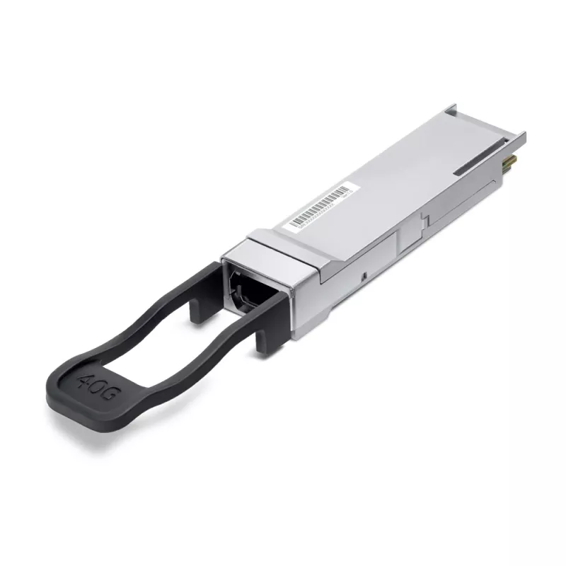 TP-Link 40GBase-SR QSFP+ MPO Transceiver, Fiber optic, 40000 Mbit/s, QSFP+, MPO, 50/125 µm, SR
