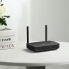 TP-Link XX530V wireless router Gigabit Ethernet Dual-band (2.4 GHz / 5 GHz) Black