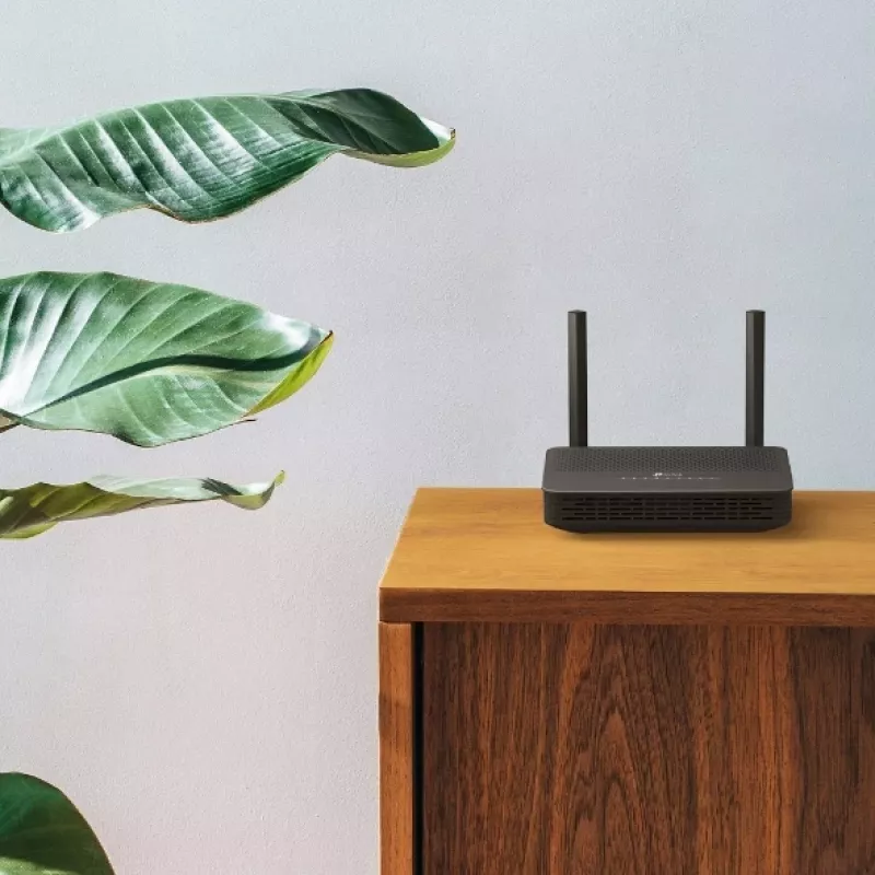 TP-Link XX530V wireless router Gigabit Ethernet Dual-band (2.4 GHz / 5 GHz) Black