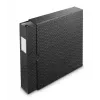 Ring binder Hama 00007546 Black Grey D-ring 327mm 309mm