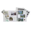 Ring binder Hama 00007546 Black Grey D-ring 327mm 309mm