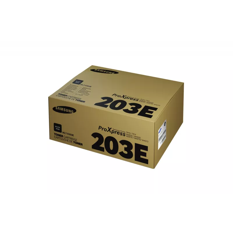 Toner Samsung HP SU885A MLT-D203E up to 10000 pages Black
