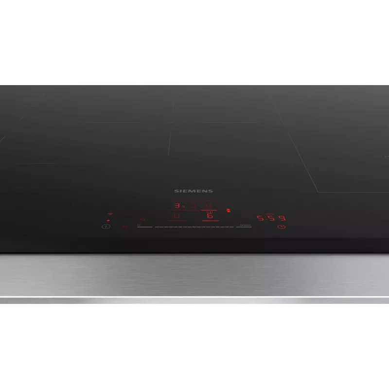 Siemens iQ500 ED851HWB1E hob Black Built-in 80 cm Zone induction hob 5 zone(s)
