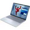 Laptop Dell 16 Plus DB16250 — Intel Core Ultra 9 288V, 16 inch Quad HD+ touchscreen, 32 GB RAM, 1 TB SSD, Windows 11 Pro, Blue