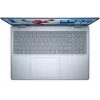Laptop Dell 16 Plus DB16250 — Intel Core Ultra 9 288V, 16 inch Quad HD+ touchscreen, 32 GB RAM, 1 TB SSD, Windows 11 Pro, Blue