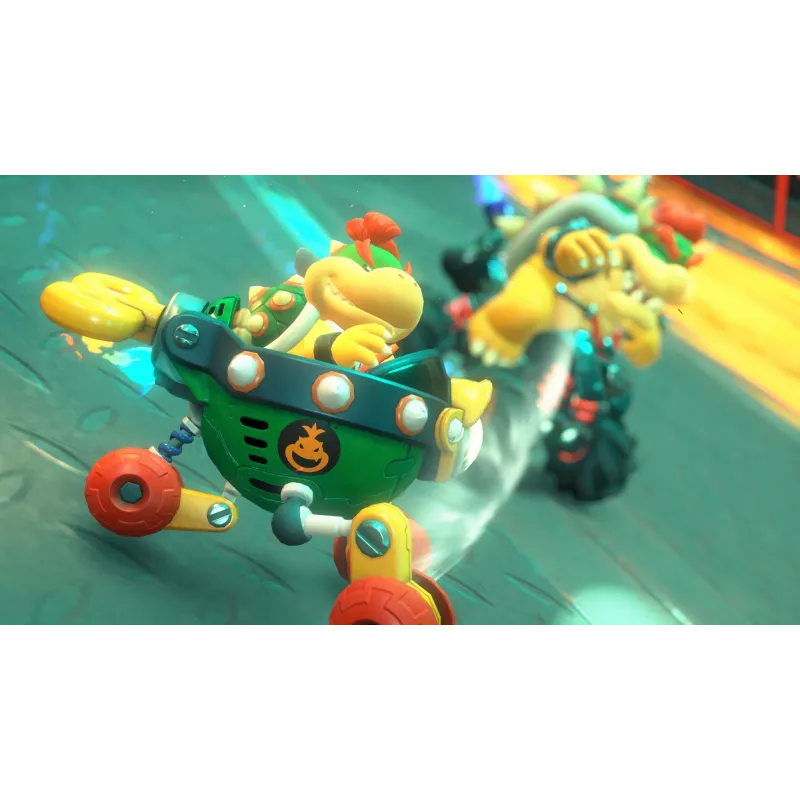 Nintendo Mario Kart World, Nintendo Switch 2, Multiplayer mode, Physical media