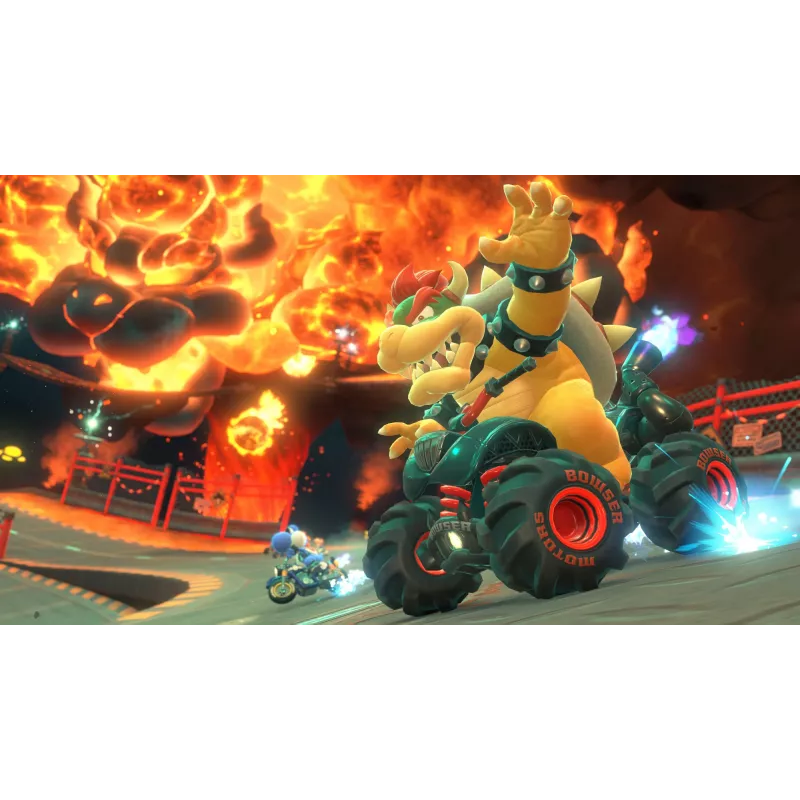 Nintendo Mario Kart World, Nintendo Switch 2, Multiplayer mode, Physical media