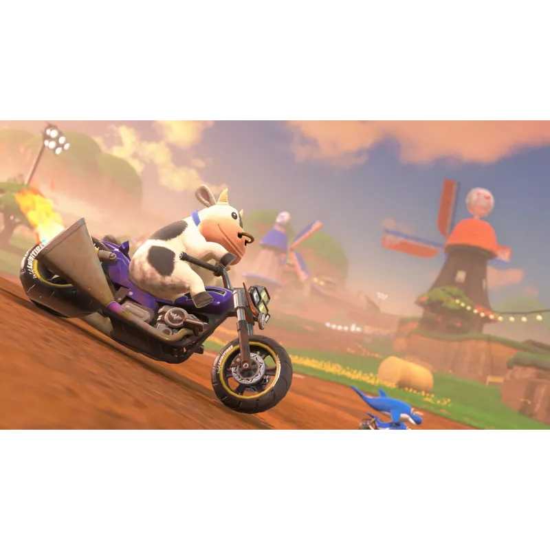 Nintendo Mario Kart World, Nintendo Switch 2, Multiplayer mode, Physical media