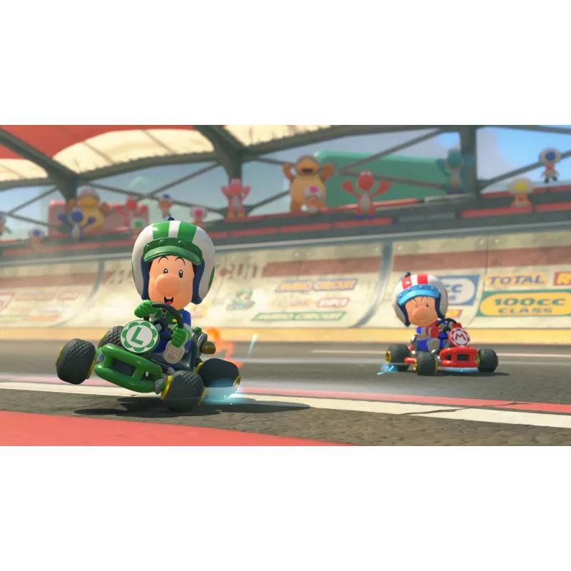 Nintendo Mario Kart World, Nintendo Switch 2, Multiplayer mode, Physical media