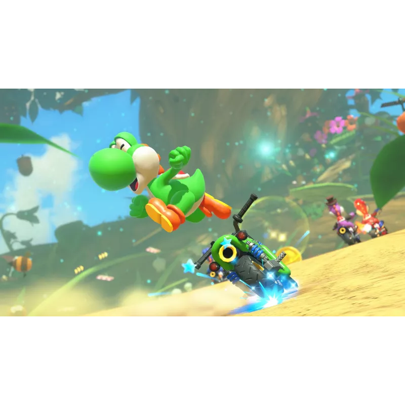 Nintendo Mario Kart World, Nintendo Switch 2, Multiplayer mode, Physical media