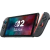 Gaming console NINTENDO Switch 2 Black — 7.9 inch LCD 1920×1080, 120 Hz, 256 GB, 5220 mAh battery, Wi‑Fi 6, Bluetooth, HDR10