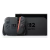 Gaming console NINTENDO Switch 2 Black — 7.9 inch LCD 1920×1080, 120 Hz, 256 GB, 5220 mAh battery, Wi‑Fi 6, Bluetooth, HDR10