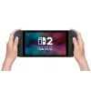 Gaming console NINTENDO Switch 2 Black — 7.9 inch LCD 1920×1080, 120 Hz, 256 GB, 5220 mAh battery, Wi‑Fi 6, Bluetooth, HDR10