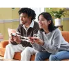 Gaming console NINTENDO Switch 2 Black — 7.9 inch LCD 1920×1080, 120 Hz, 256 GB, 5220 mAh battery, Wi‑Fi 6, Bluetooth, HDR10