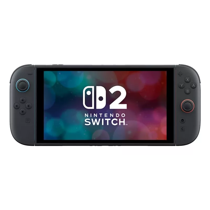 Nintendo Switch 2 + Mario Kart World portable game console 20.1 cm (7.9 inch) 256 GB Touchscreen Wi-Fi Black