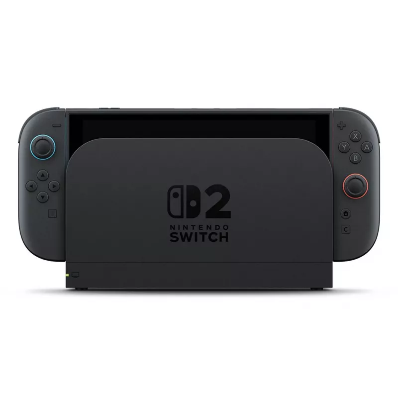 Nintendo Switch 2 + Mario Kart World portable game console 20.1 cm (7.9 inch) 256 GB Touchscreen Wi-Fi Black