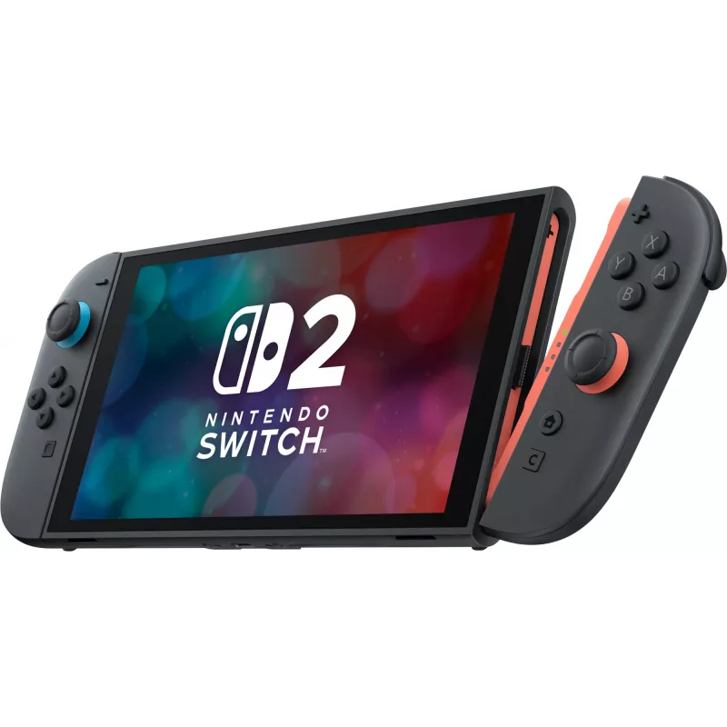 Nintendo Switch 2 + Mario Kart World portable game console 20.1 cm (7.9 inch) 256 GB Touchscreen Wi-Fi Black