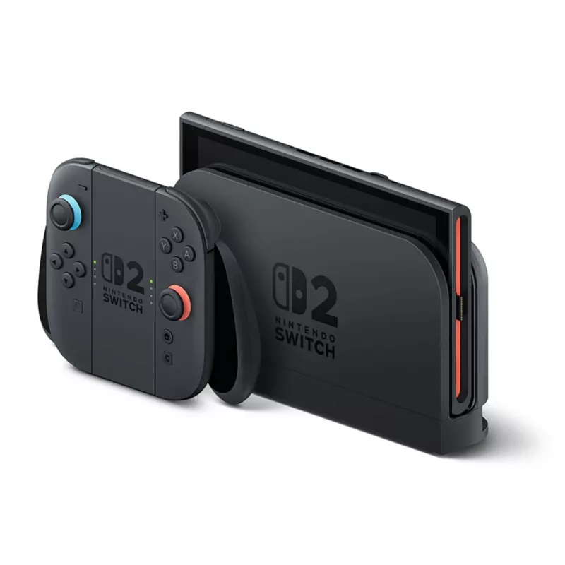 Nintendo Switch 2 + Mario Kart World portable game console 20.1 cm (7.9 inch) 256 GB Touchscreen Wi-Fi Black