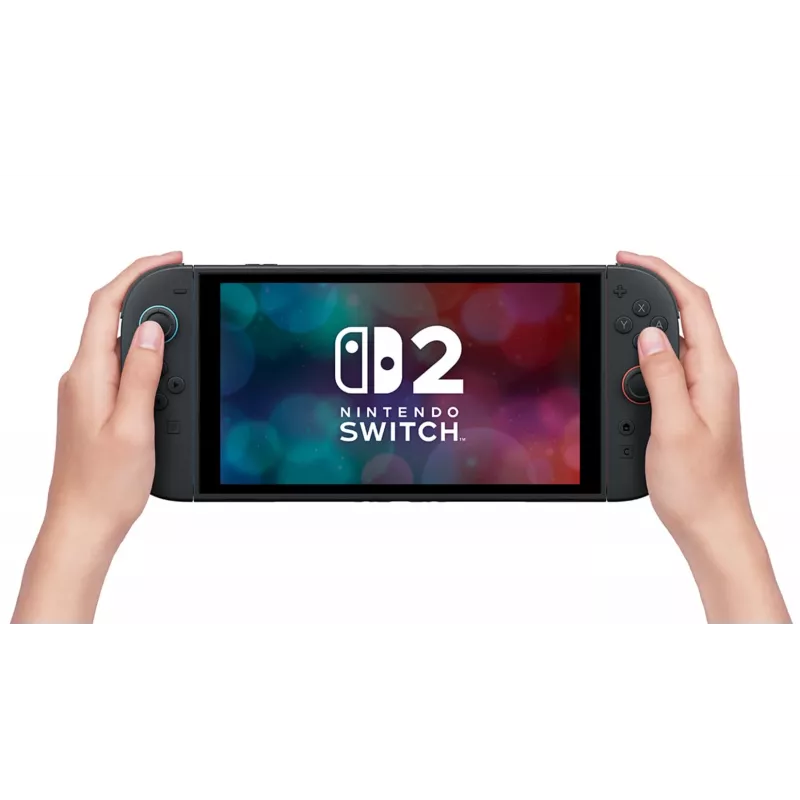 Nintendo Switch 2 + Mario Kart World portable game console 20.1 cm (7.9 inch) 256 GB Touchscreen Wi-Fi Black