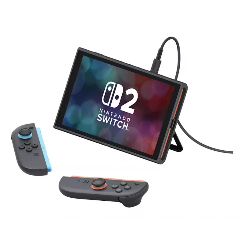 Nintendo Switch 2 + Mario Kart World portable game console 20.1 cm (7.9 inch) 256 GB Touchscreen Wi-Fi Black