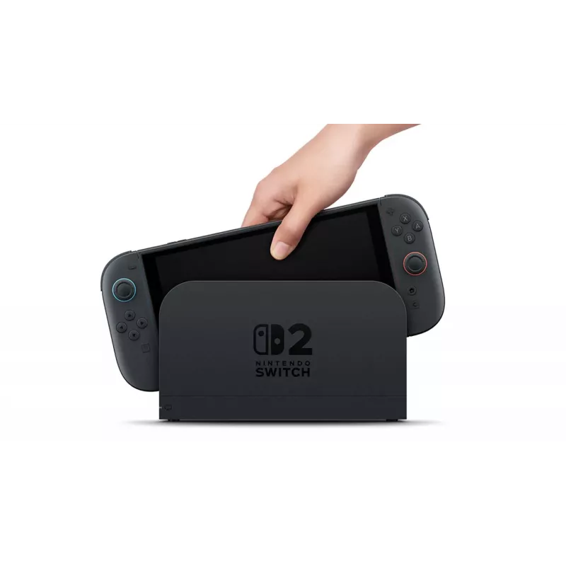 Nintendo Switch 2 + Mario Kart World portable game console 20.1 cm (7.9 inch) 256 GB Touchscreen Wi-Fi Black