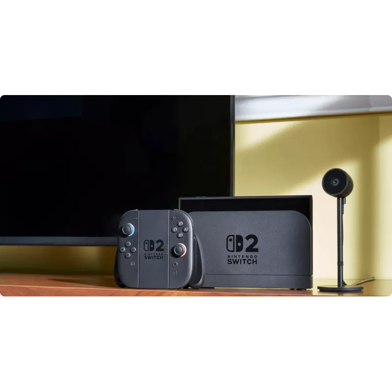 Nintendo Switch 2 + Mario Kart World portable game console 20.1 cm (7.9 inch) 256 GB Touchscreen Wi-Fi Black