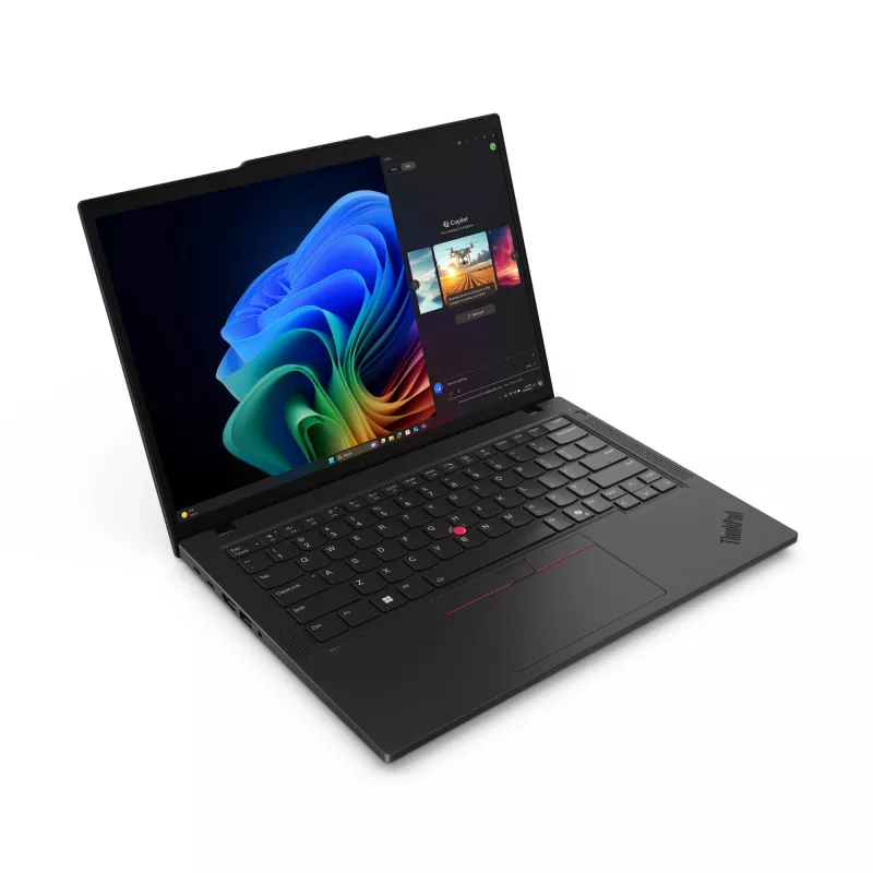 Laptop Lenovo ThinkPad T14 Gen 6 14 inch AMD Ryzen 5 340 16GB 512GB AMD Radeon Windows 11 Pro