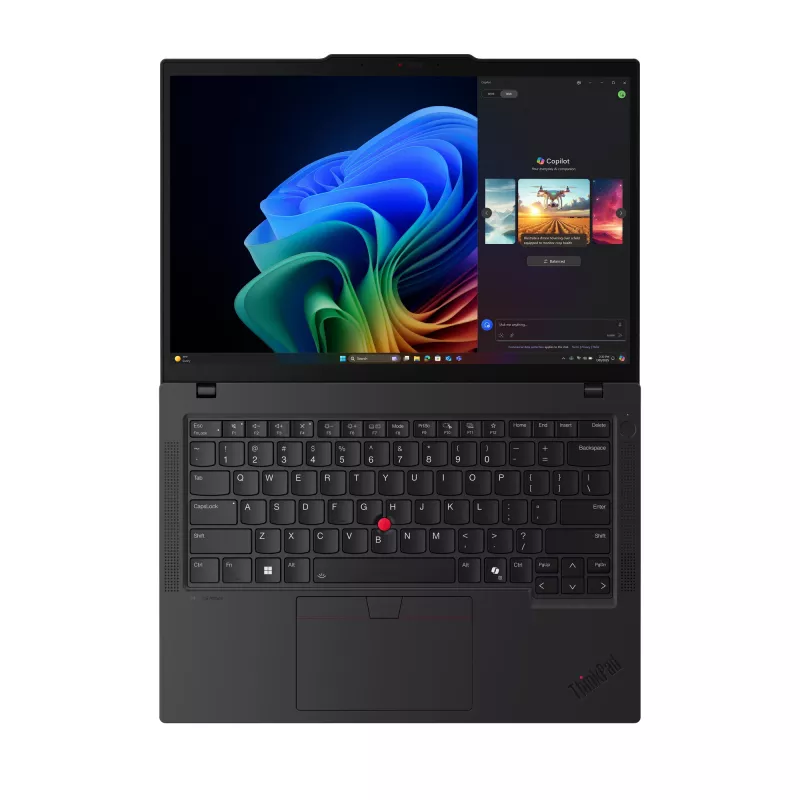 Laptop Lenovo ThinkPad T14 Gen 6 14 inch AMD Ryzen 5 340 16GB 512GB AMD Radeon Windows 11 Pro