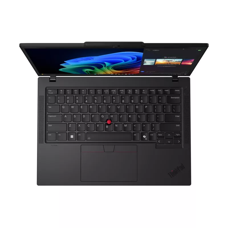 Laptop Lenovo ThinkPad T14 Gen 6 14 inch AMD Ryzen 5 340 16GB 512GB AMD Radeon Windows 11 Pro