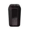 Fellowes LX65 paper shredder Cross shredding 4 cm Black