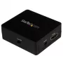 StarTech.com HDMI Audio Extractor - 1080p, CE, FCC, 1920 x 1080 pixels, 480p, 720p, 1080p, 2.1 channels, HDMI, HDMI