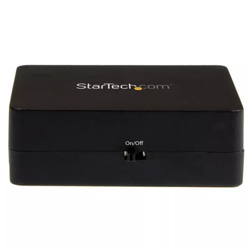 StarTech.com HDMI Audio Extractor - 1080p, CE, FCC, 1920 x 1080 pixels, 480p, 720p, 1080p, 2.1 channels, HDMI, HDMI
