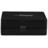 StarTech.com HDMI Audio Extractor - 1080p, CE, FCC, 1920 x 1080 pixels, 480p, 720p, 1080p, 2.1 channels, HDMI, HDMI